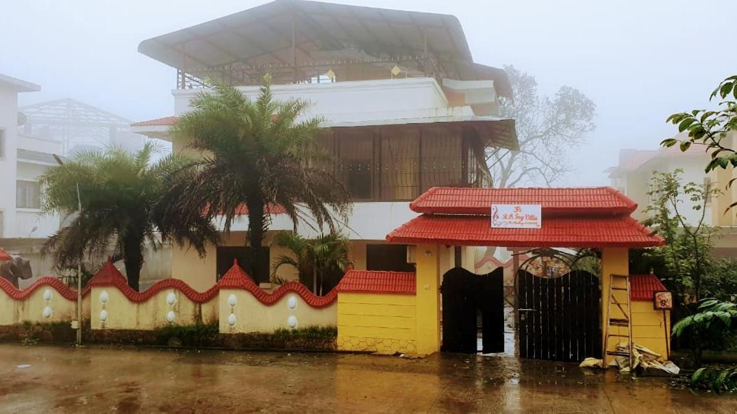 Om Rs Fog Villa Igatpuri Exterior foto