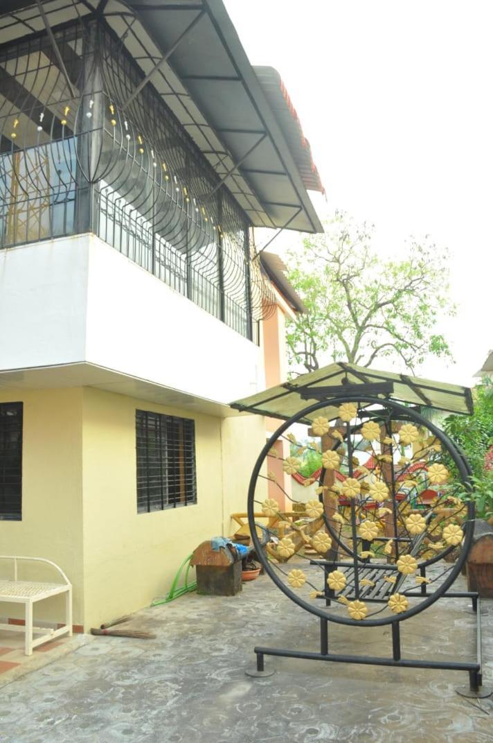 Om Rs Fog Villa Igatpuri Exterior foto